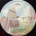 Steve Miller Band - Fly Like An Eagle (Норвегия 1976г.)