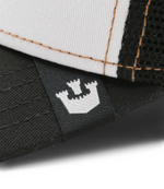 кепка king lion Goorin Bros. - черный(101-0388)