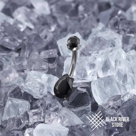 Банан Drop Mini Black Onyx