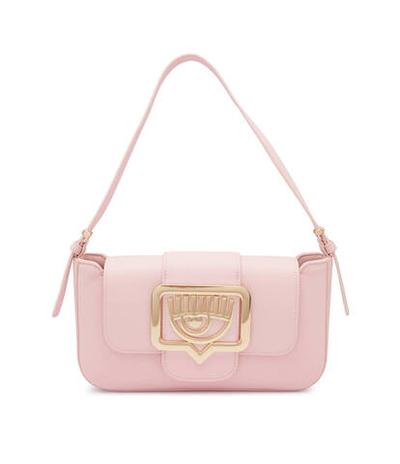 Сумка через плечо RANGE B - EYELIKE Chiara Ferragni - пудро-розовый(76SB4BB4ZS517)