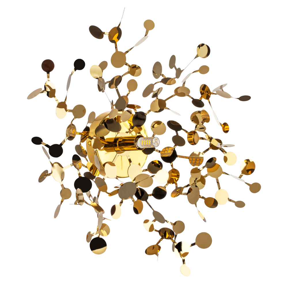 721632 Бра EXTRA 1х5W(led) G9 ЗОЛОТО