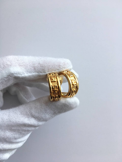 Клипсы кольца Sonia Rykiel