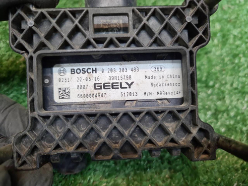 Датчик радарный Geely Tugella (2019-2024)