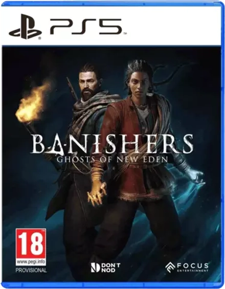 Игра Banishers: Ghosts of New Eden для PlayStation 5