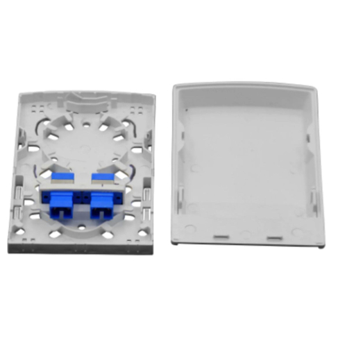 Розетка оптическая SNR-FTB-02F