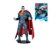 Фигурка DC Multiverse Superman Bizarro DC Rebirth 18см, MF15145