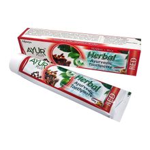 Зубная паста Аюр Плюс Ваджраданти + Гвоздика, 100 г