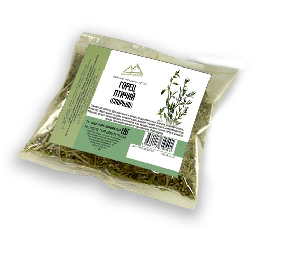 Спорыш (горца птичьего трава) 50гр - чайный напиток № 30