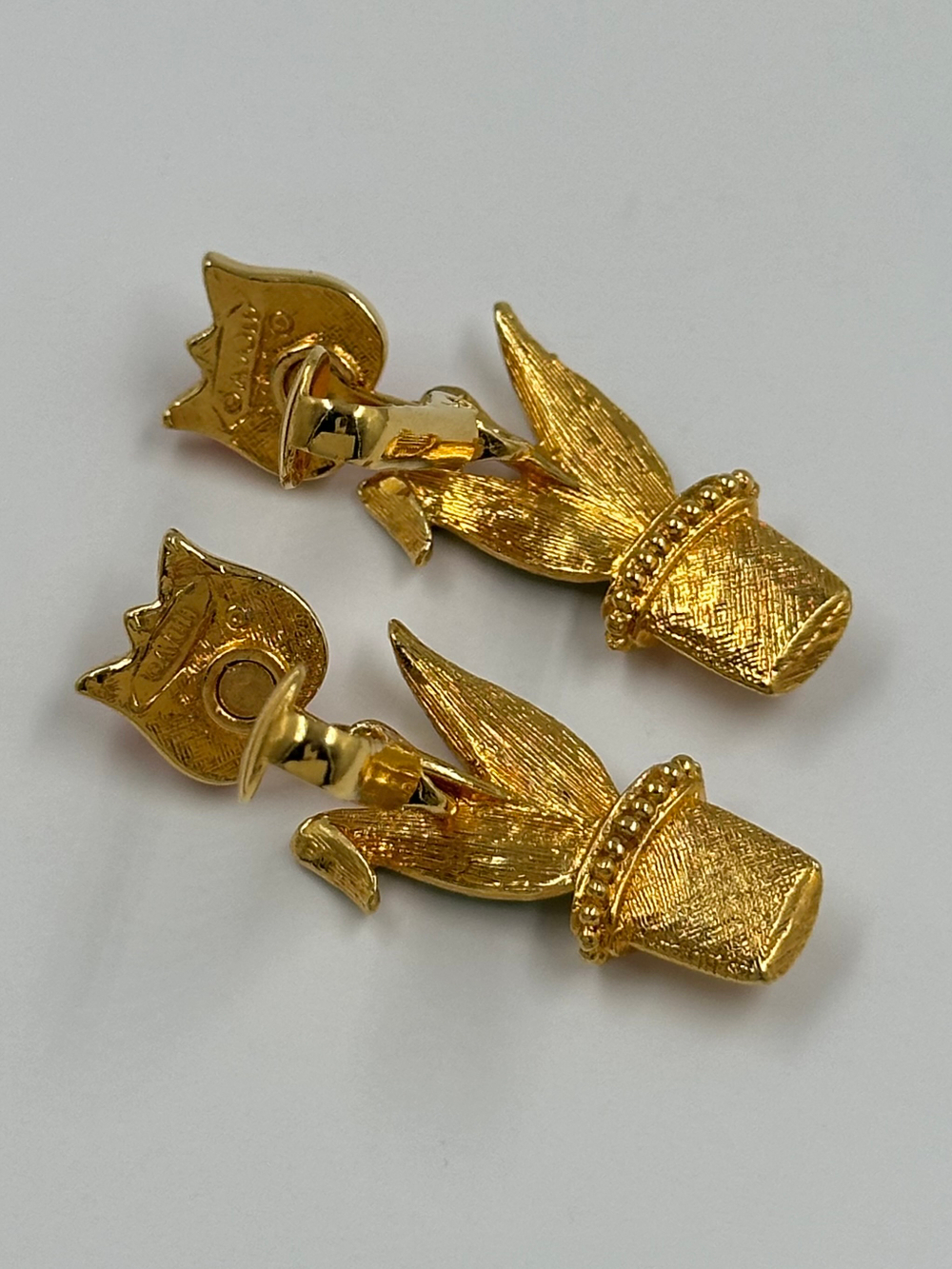 Клипсы Тюльпаны Avon