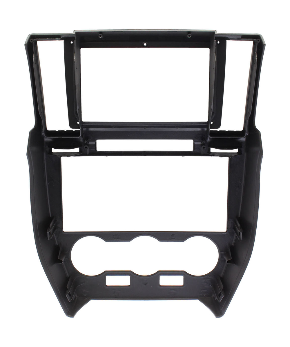 Комплект рамки с разъёмами 9" Land Rover Freelander 2 2006-2012 - Car-Smart 9589