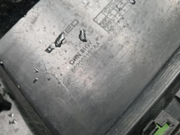 Накладка переднего бампера EXEED TXL (2021-н.в.)