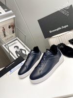 Кеды Ermenegildo Zegna
