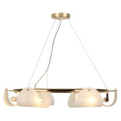 Люстра Rivoli Mariana 3178-205 6 х Е14 60 Вт модерн