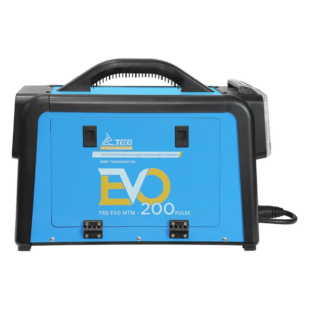 ТСС EVO MTM-200 PULSE сварочный полуавтомат многофункциональный 035272