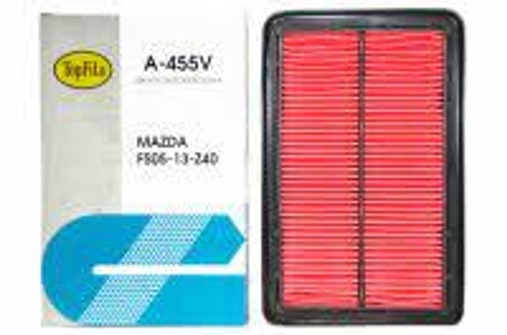 Фильтр воздушный A-455V  TOP FILS    (FS05-13-Z40)