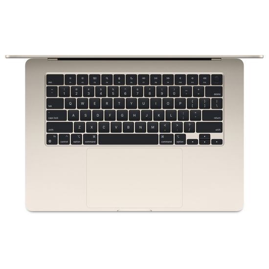 Apple MacBook Air 15.3 2024 Starlight (Apple M3 8-core CPU, 10-core GPU, 512GB, 8GB) MRYT3