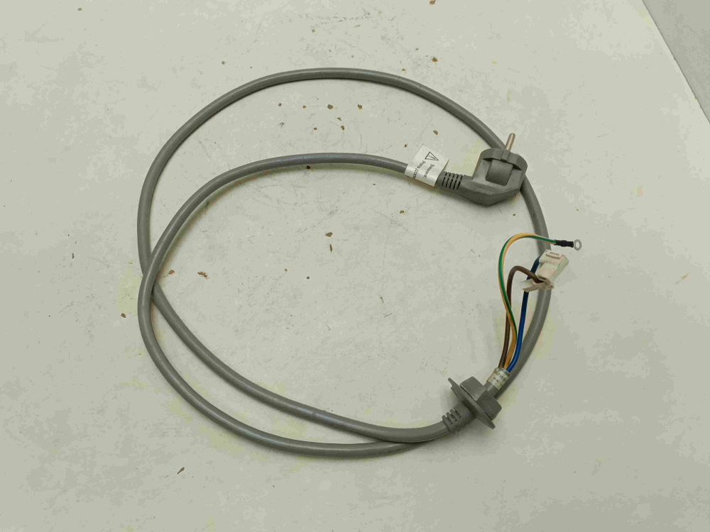 HW60-12829A кт225 Сетевой шнур для стиральной машины Haier HW60-12829A б/у