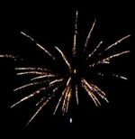 Батарея салютов «WELL FIREWORKS»   0,8"/120 залпов