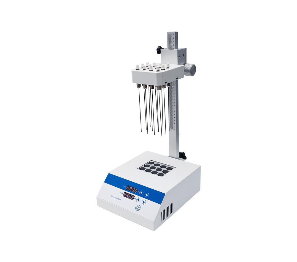 Концентратор проб DC150-1
150℃丨≤30мин