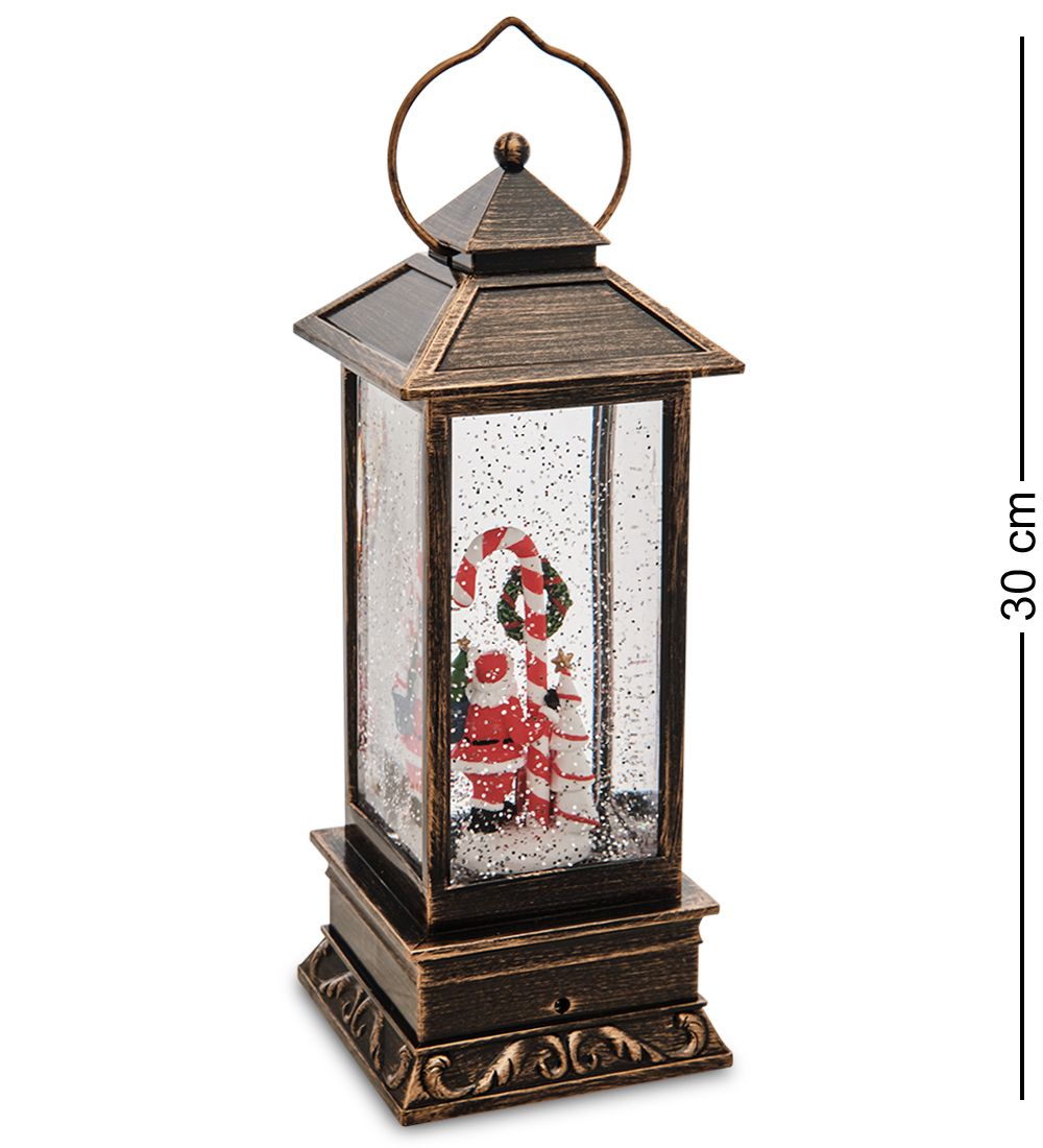 XM-835/1 Новогодний фонарь с подсветкой