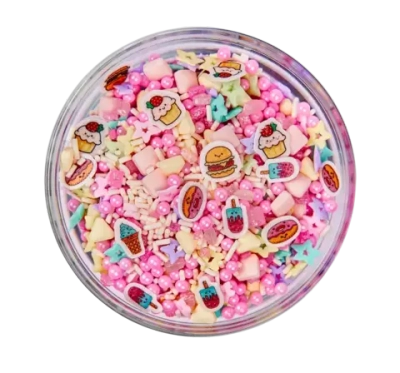 Посыпка кондитерская микс «Bakerika» Особый день, 50 гр