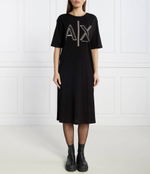 Платье Armani Exchange - черный(3DYA70 YJ3RZ)