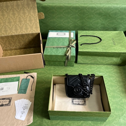 Gucci Marmont 12 cm