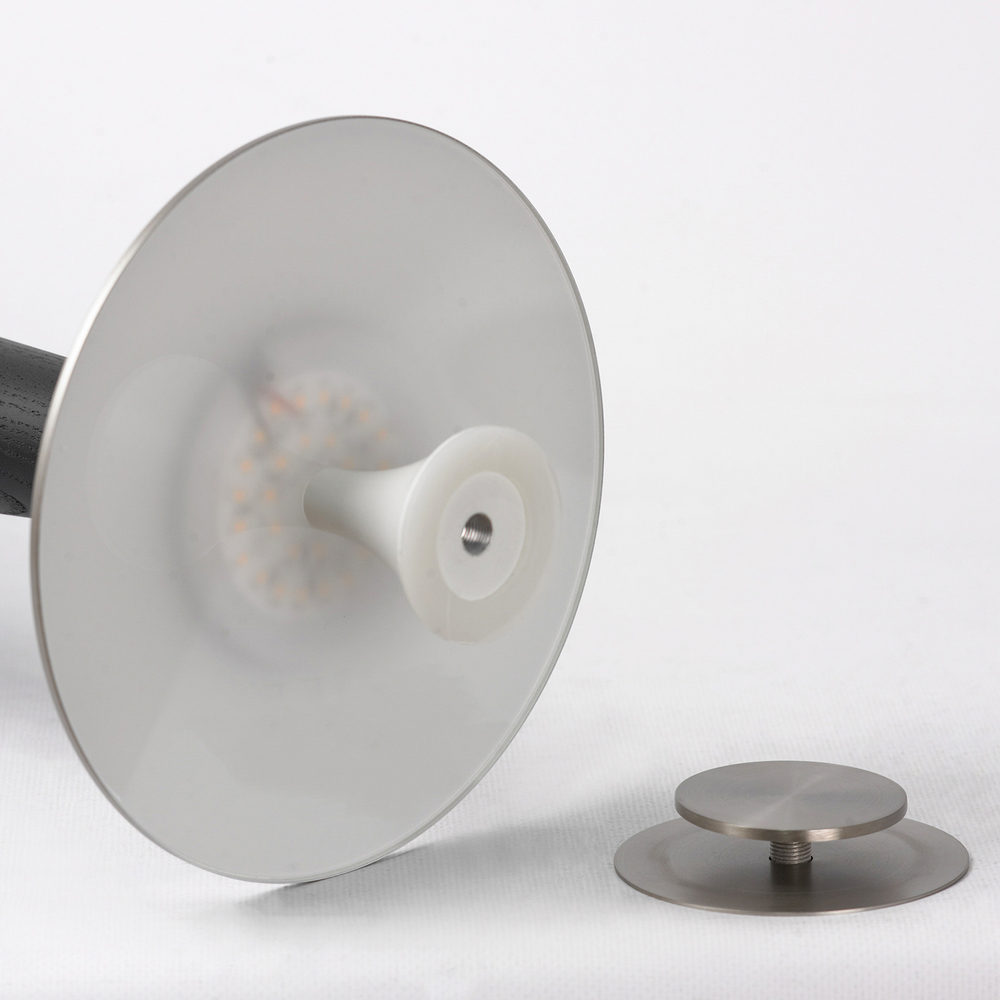 Настольная светодиодная лампа Lussole Major LSP-4008