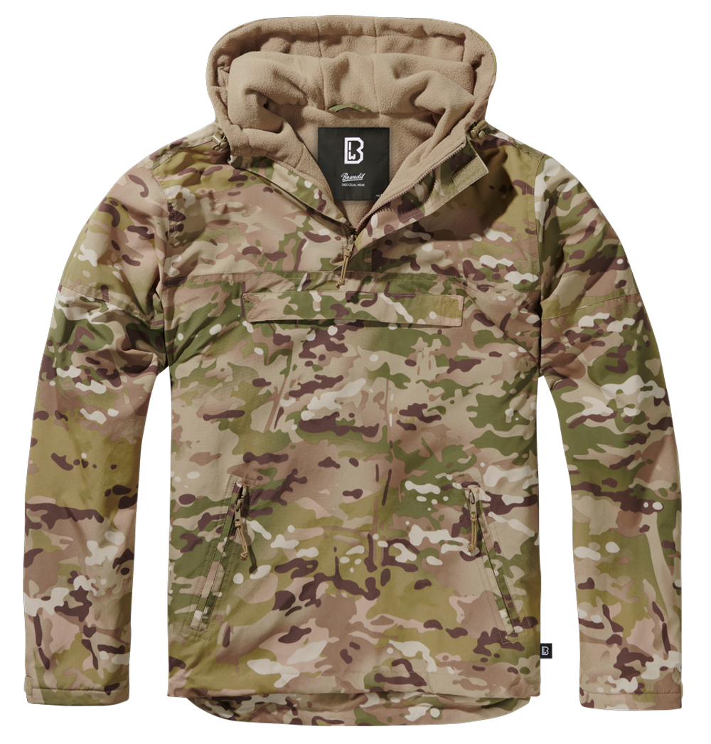 Brandit WINDBREAKER tactical camo