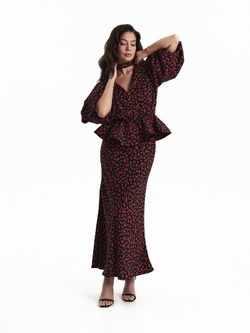 Блуза розочки «Cruise»