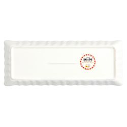 БЛЮДО LEFARD "ЩЕЛКУНЧИК" ПРЯМОУГ. 30,5*11,5*2,8 СМ (КОР=12ШТ.)