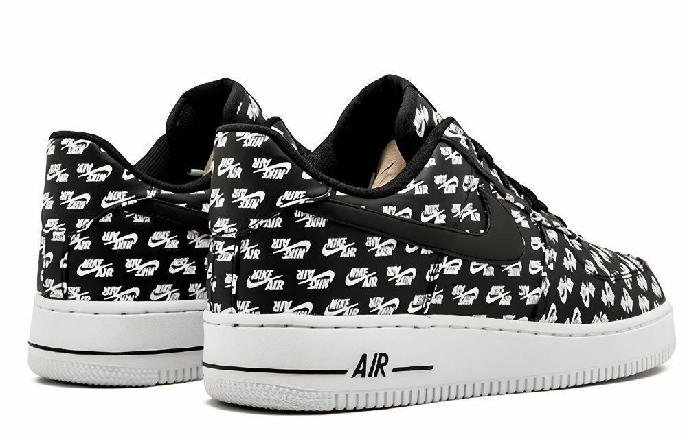 Кроссовки Nike Air Force 1 All Over Logo