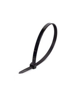 Хомут кабельный КСС 8х450 нейл. черн. (уп.100шт) Fortisflex 50286