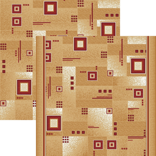 Принт 5-Ти Цветное Полотно Обр p1170a2p 45 Прямой