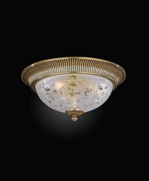 Потолочная люстра Reccagni Angelo PL.6302/3