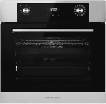 Встраиваемый электрический духовой шкаф Kuppersberg HO 677 BX