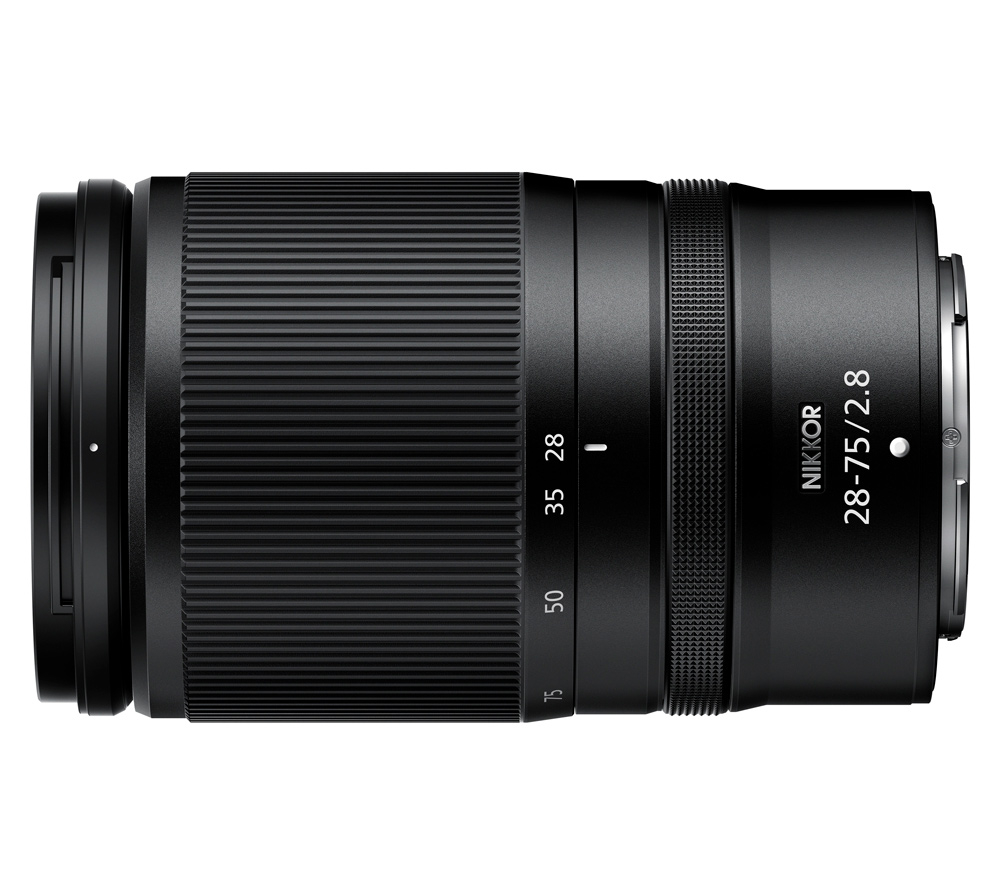 Объектив Nikon Nikkor Z 28-75mm f/2.8