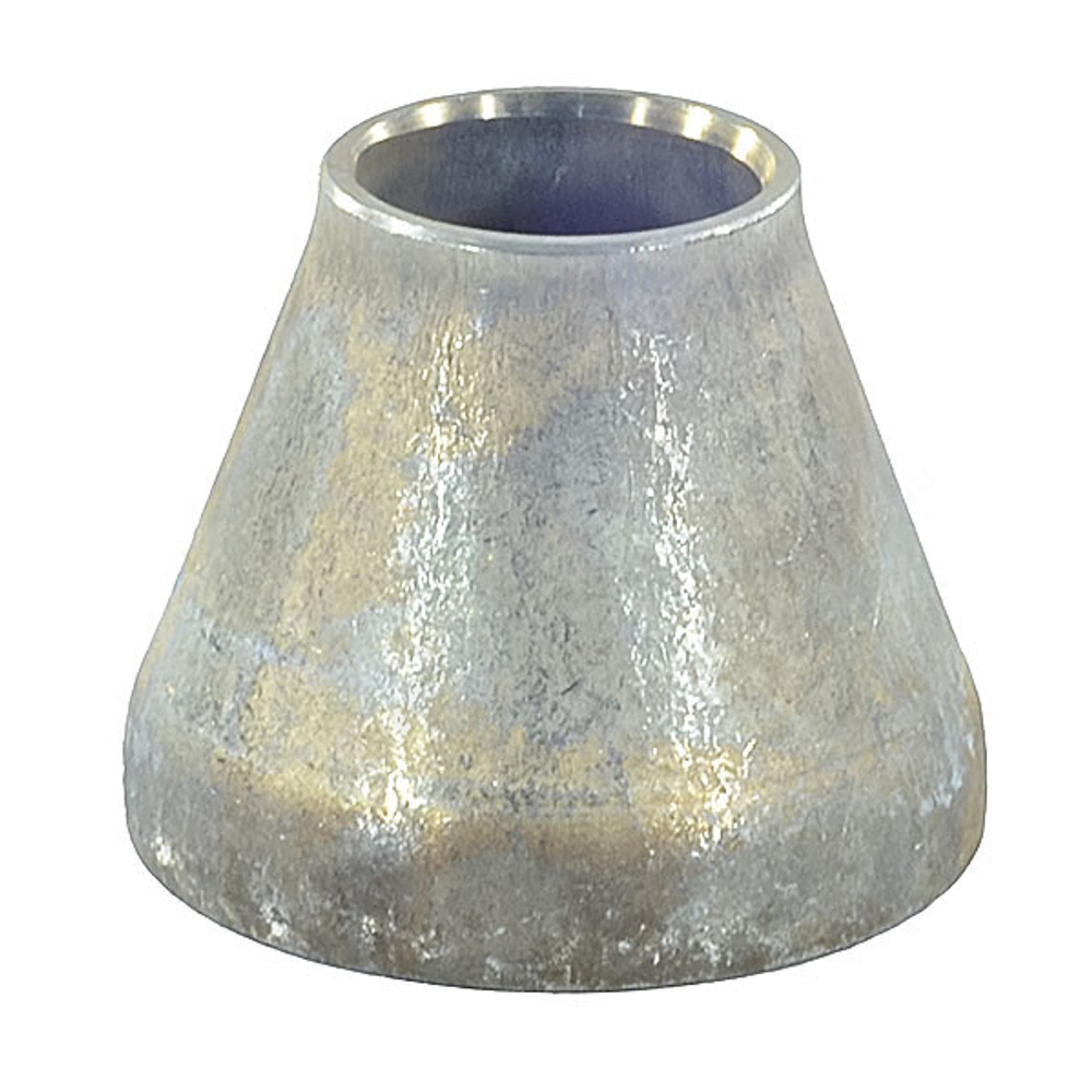 Переход сталь оц концентрический Дн 133х4,0-89х3,5 (Ду 125х80) бесшовный ГОСТ 17378-2001 КАЗ