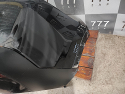 Бампер задний Kia Mohave (HM) 19-нв Б/У Оригинал 866112JAA0