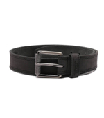 Кожаный ремень Aeronautica Militare - черный(CP237PL181)