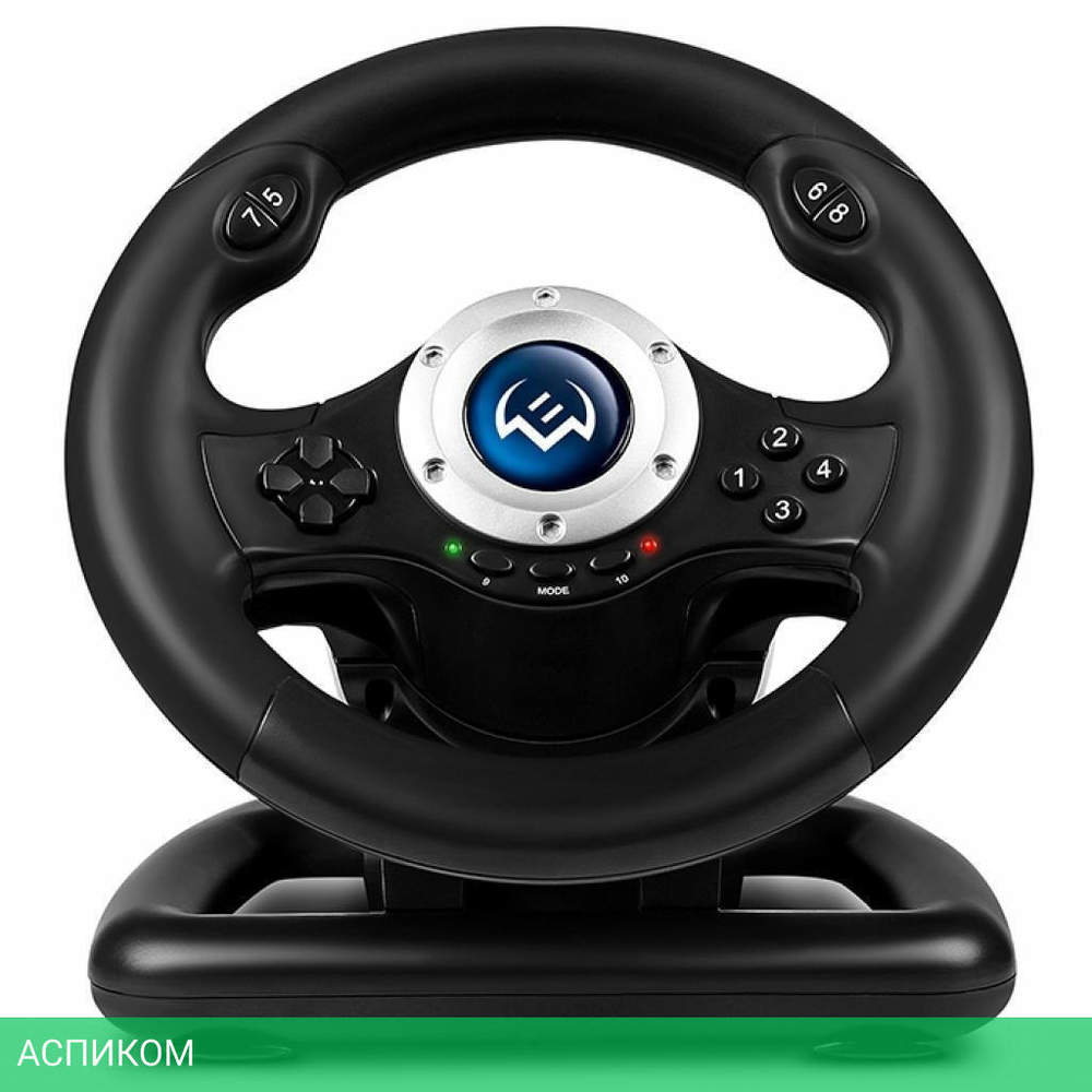 Руль Sven GC-W500 черный (SV-017989)