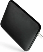 Чехол Tech-Protect Neoskin для Apple MacBook 13-14" искусственная кожа (черный)
