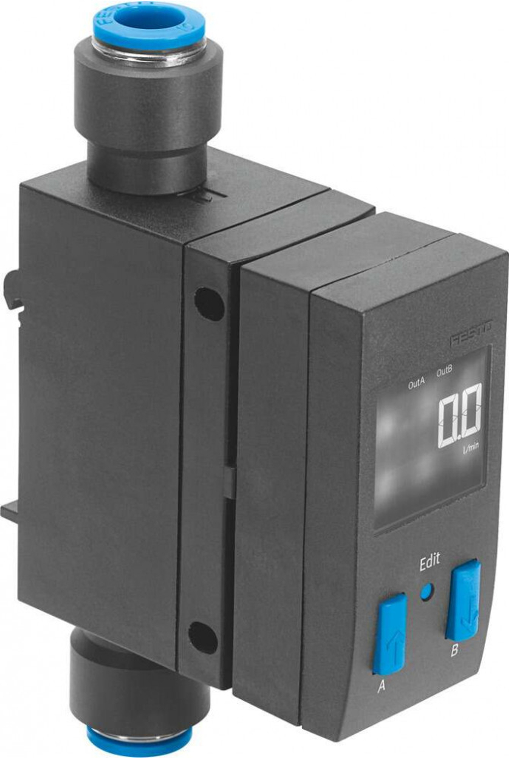 SFAB-200U-WQ10-2SV-M12 Датчик расхода