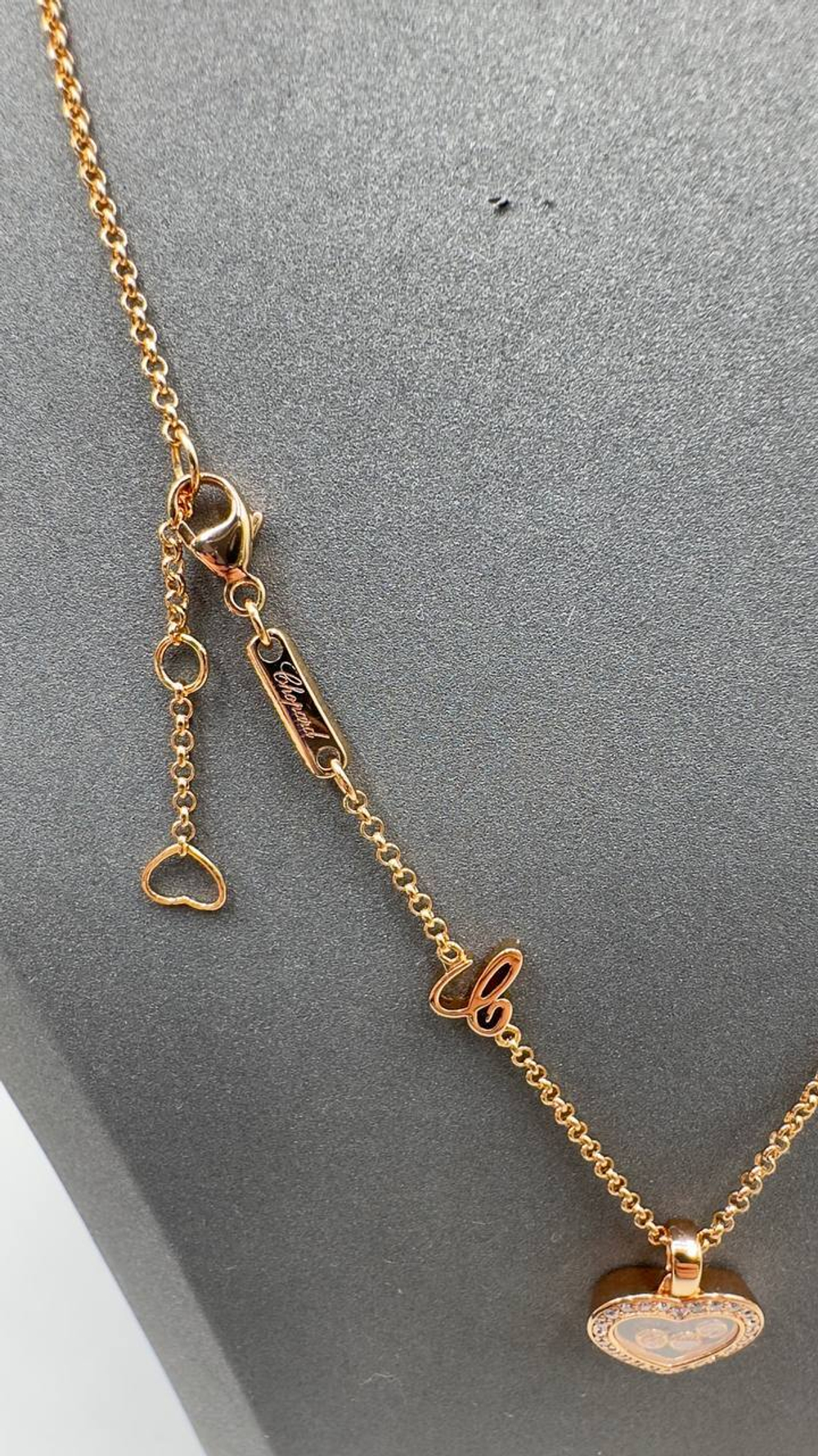 Кулон Chopard