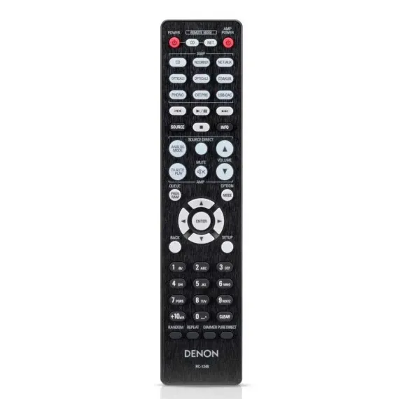 Denon DCD-1700NE Black