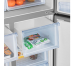 Холодильник с инвертором MAUNFELD MFF181NFSB фото 8