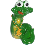 Фигурка новогодняя «Денежная змейка» 5*4*8 см, микс