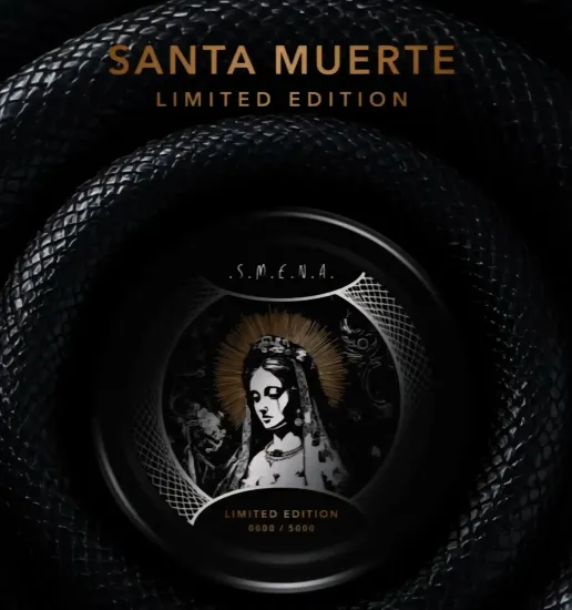 Bonche (Santa Muerte x SMENA), 120 гр.