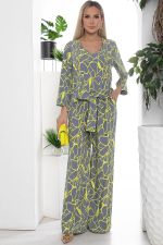 Костюм Лиана (серый) К10243 LT Collection (Акция)