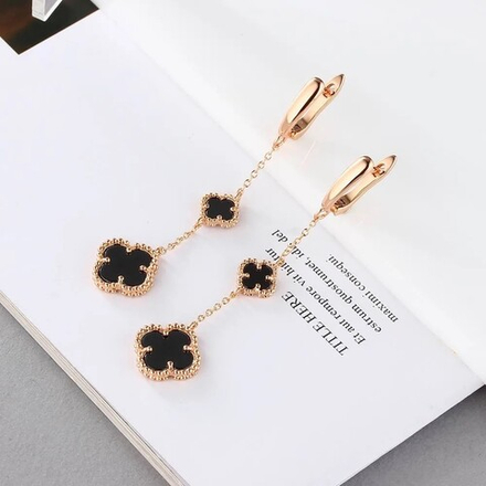 Серьги QSY - арт001